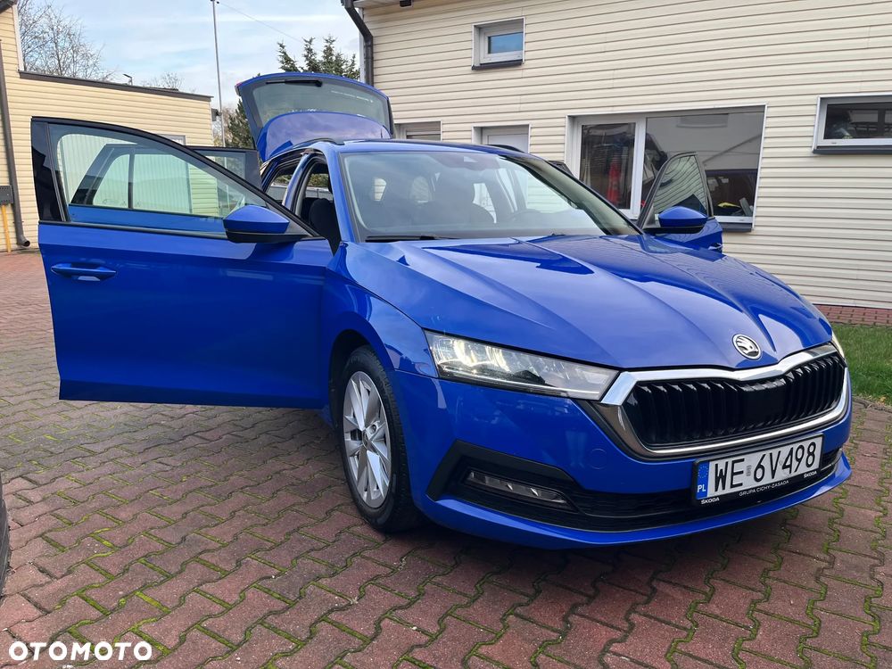 Skoda Octavia 1.0 TSI e-Tec Ambition DSG - 26