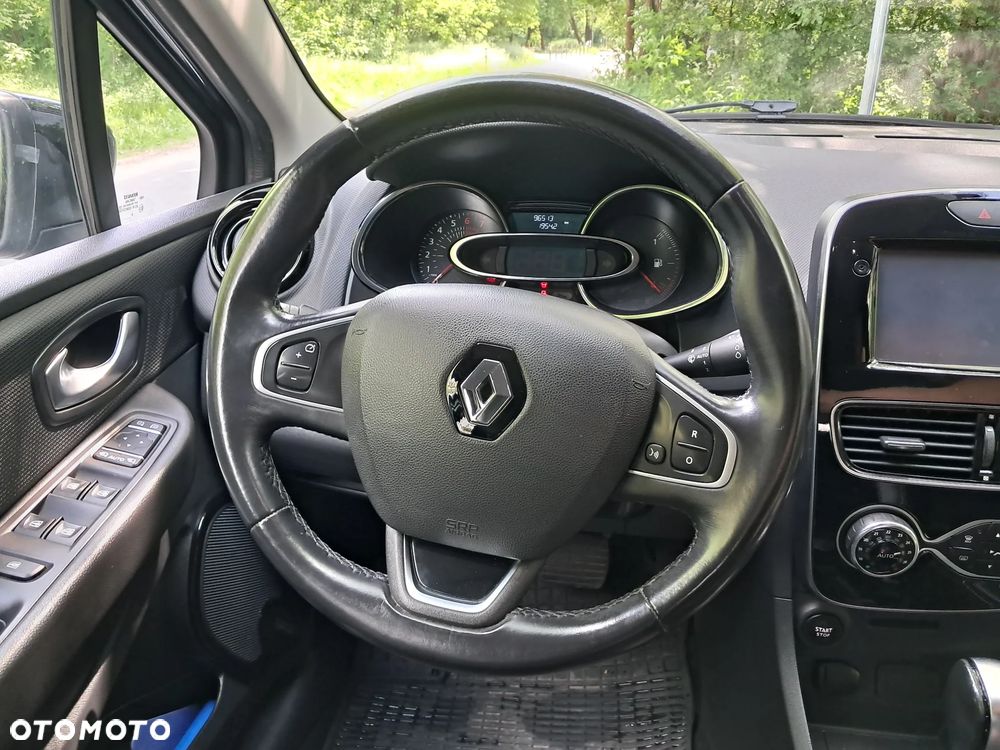 Renault Clio 1.2 Energy TCe GT 120 EDC EU6 - 17