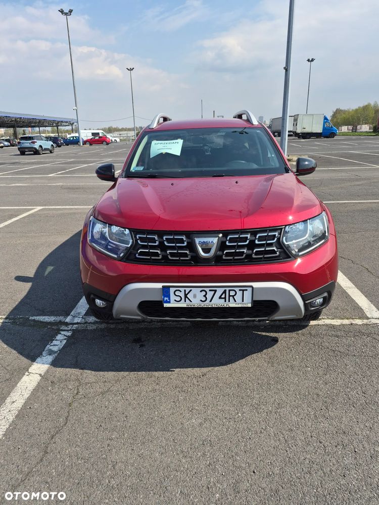 Dacia Duster 1.3 TCe FAP Techroad - 5