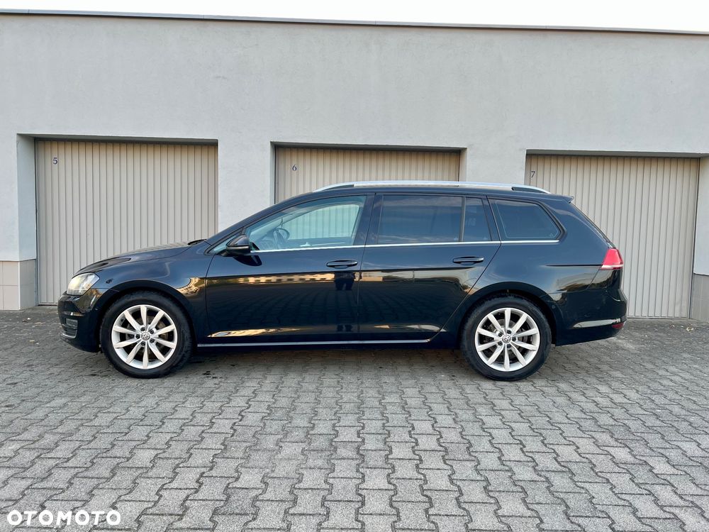 Volkswagen Golf 2.0 TDI (BlueMotion Technology) Highline - 4