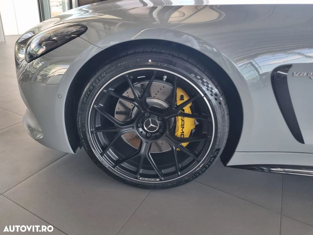 Mercedes-Benz AMG GT 55 4MATIC+ Coupe - 6