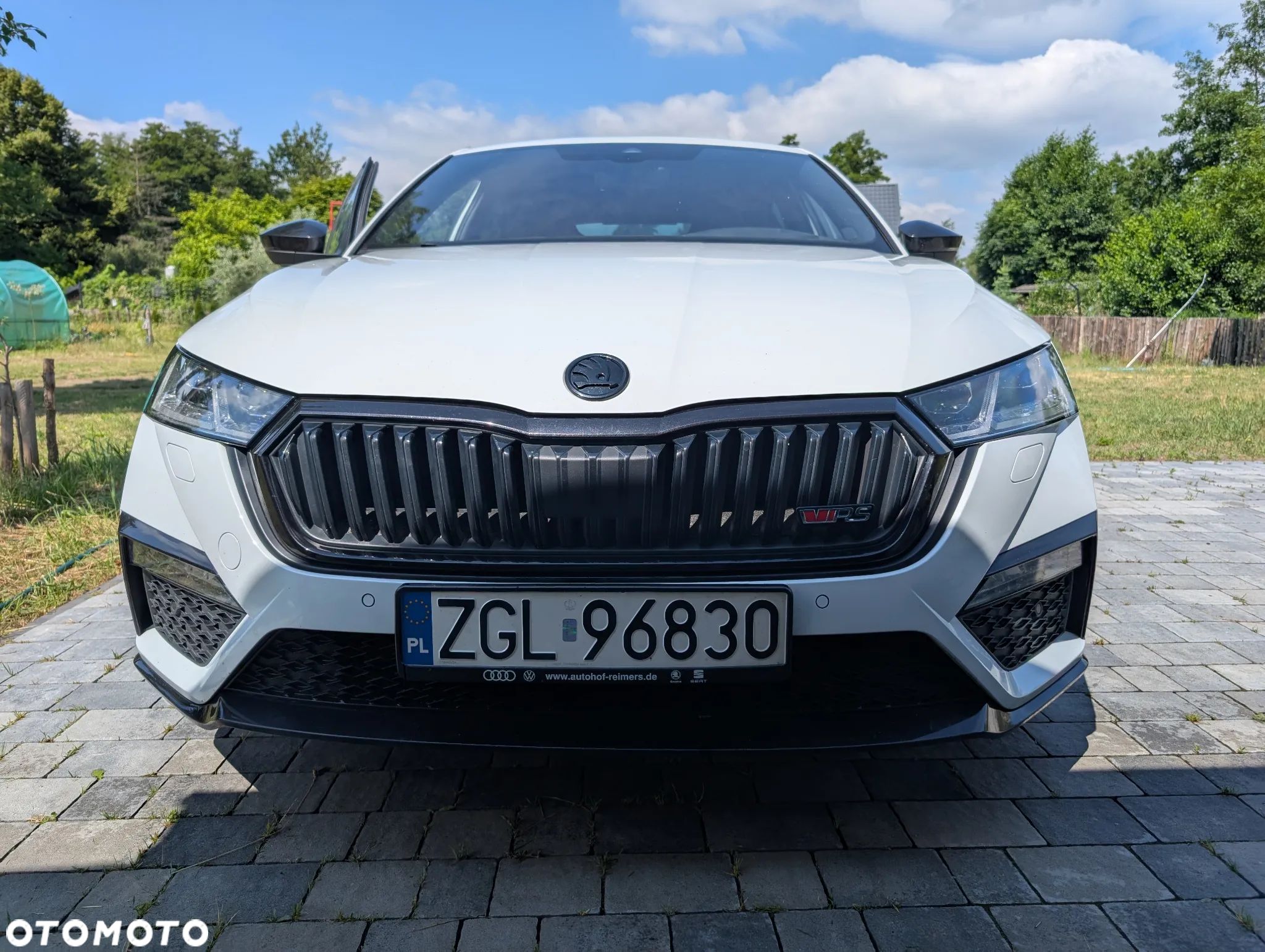 Skoda Octavia Combi 2.0 TDI DSG 4x4 RS Plus - 1