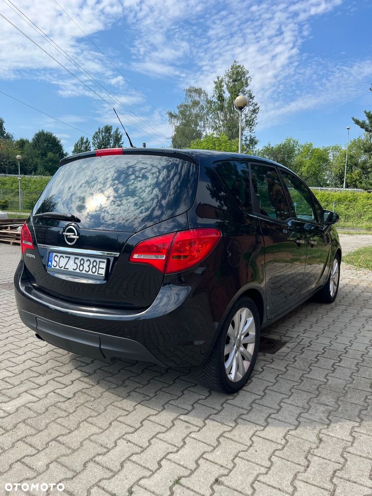 Opel Meriva 1.4 Design Edition - 3