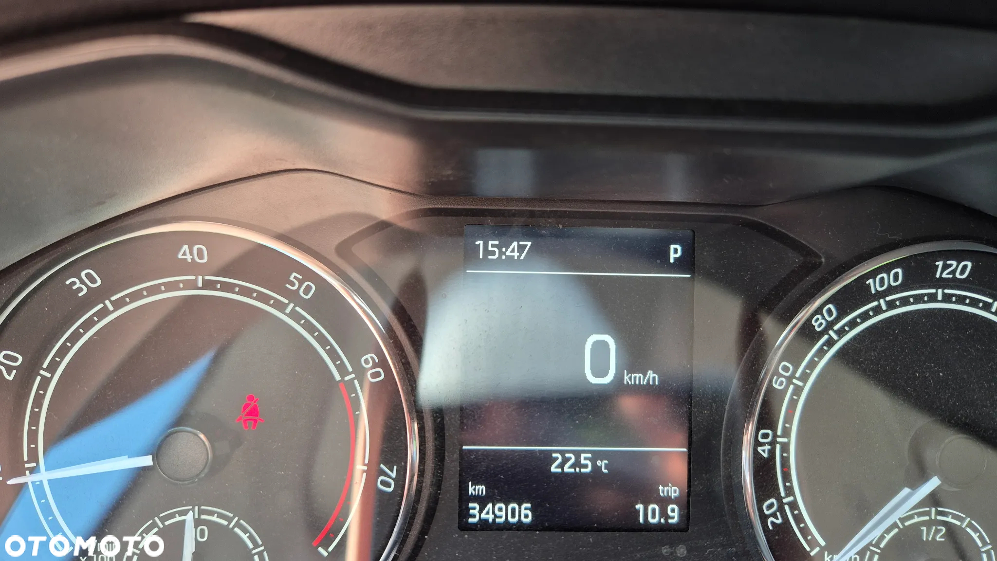 Skoda Kamiq 1.0 TSI Style DSG - 6