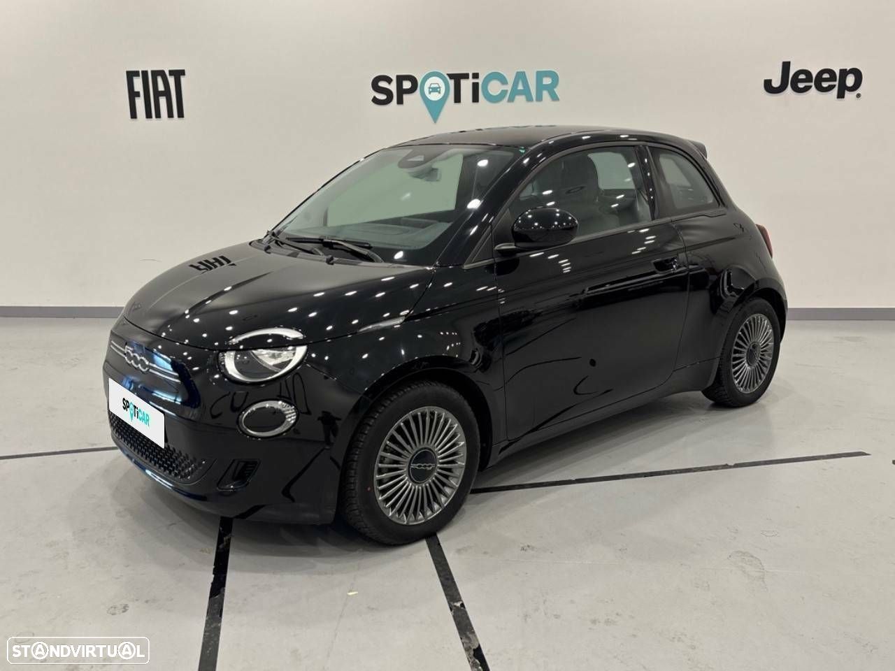 Fiat 500e - 1