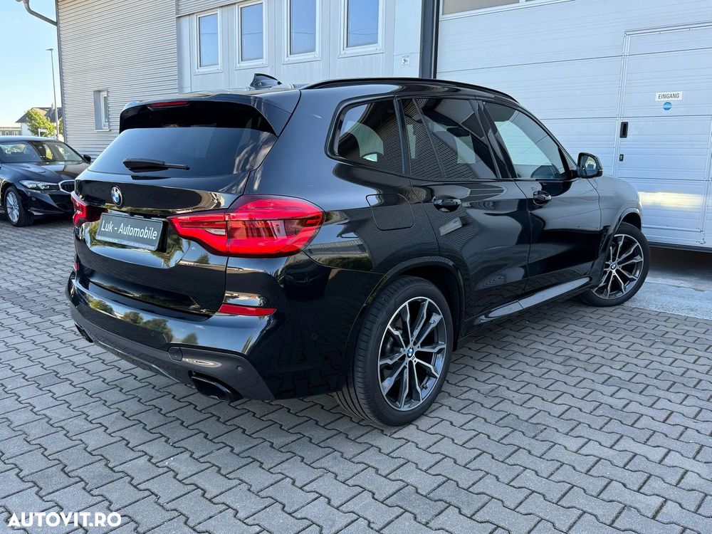 BMW X3 M M40d AT - 6