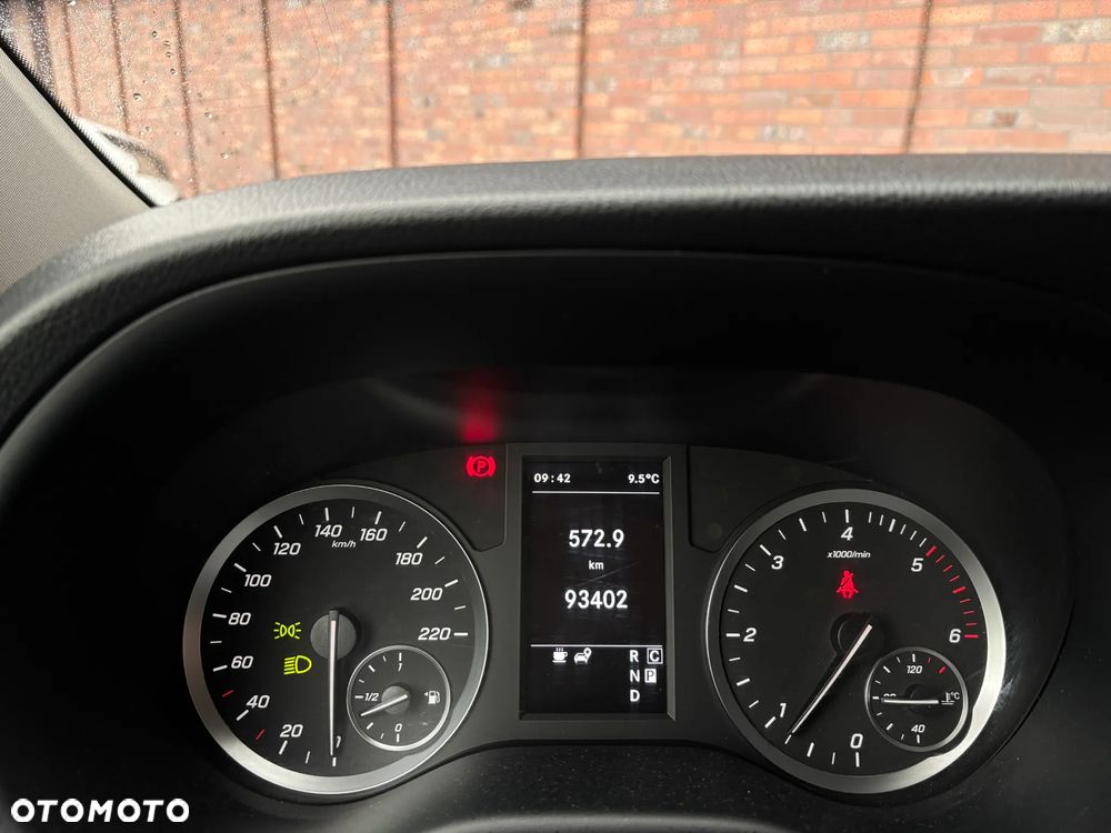 Mercedes-Benz Vito Tourer 116 CDI L3 Pro 9G-Tronic 447.705 - 15