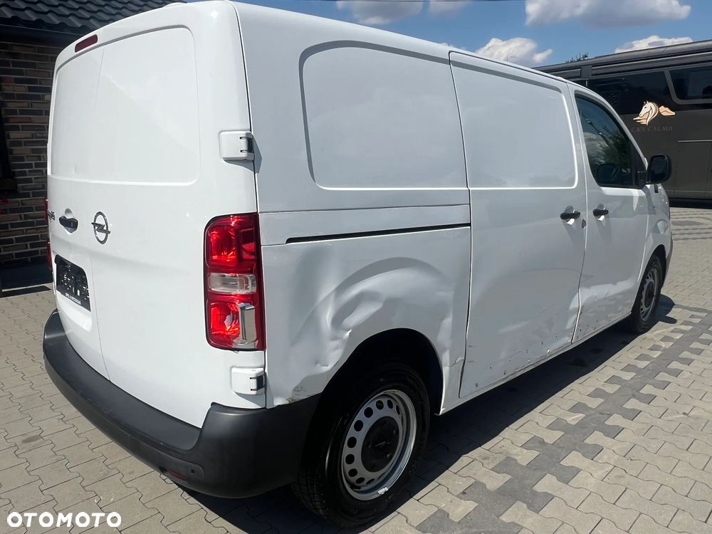 Opel Vivaro - 5
