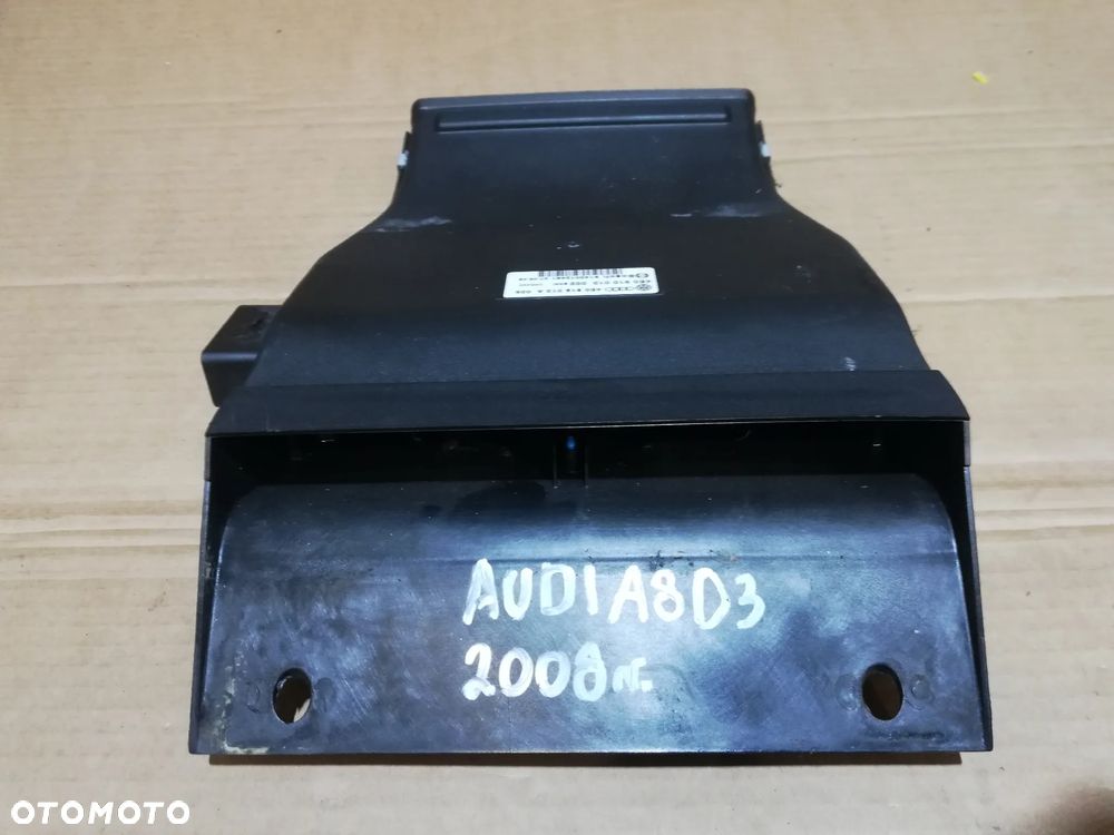 NAGRZEWNICA lewa AUDI A8 D3 4E0819013A - 1