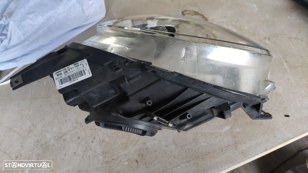 Farol direito full Led Mini F56 F55 F54 - 6