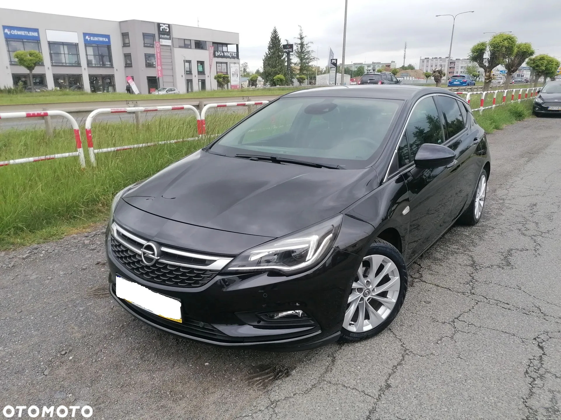 Opel Astra 1.4 Turbo Dynamic - 5