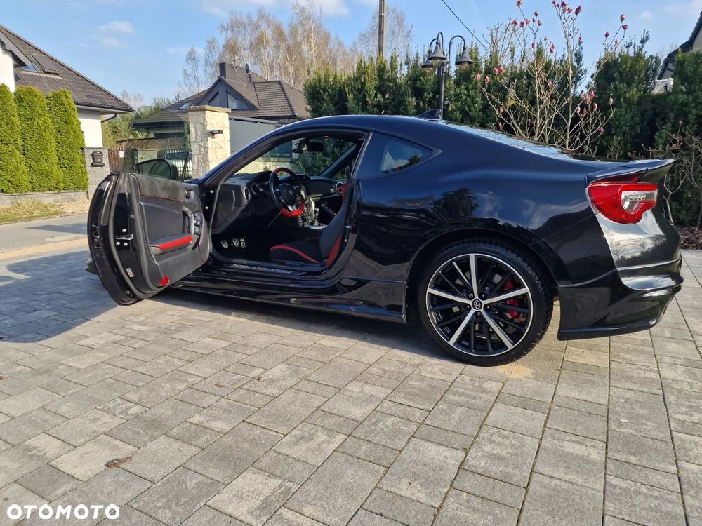 Toyota GT86 2.0 Limited Edition - 13