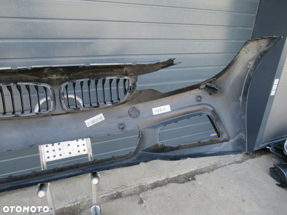 ZDERZAK PRZEDNI PRZÓD BMW 4 F32 F33 F36 M-PAKIET 51118054502 2013-2017 - 14