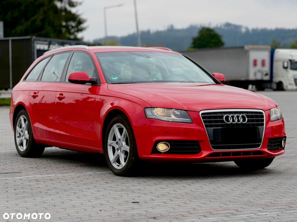 Audi A4 Avant 2.0 TDI DPF Ambition - 9