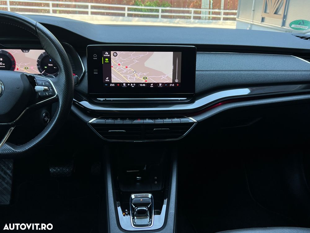 Skoda Octavia 2.0 TDI DSG Exclusive Plus - 12