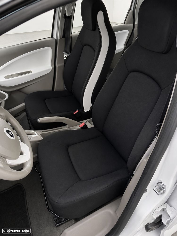 Renault Zoe (c/ Bateria) 41 kwh Life - 13