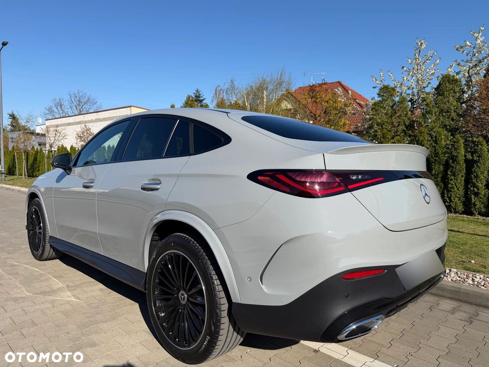 Mercedes-Benz GLC 220 d mHEV 4-Matic AMG Line - 6