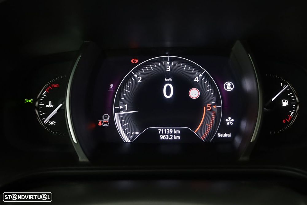 Renault Mégane Sport Tourer 1.5 Blue dCi GT Line - 17