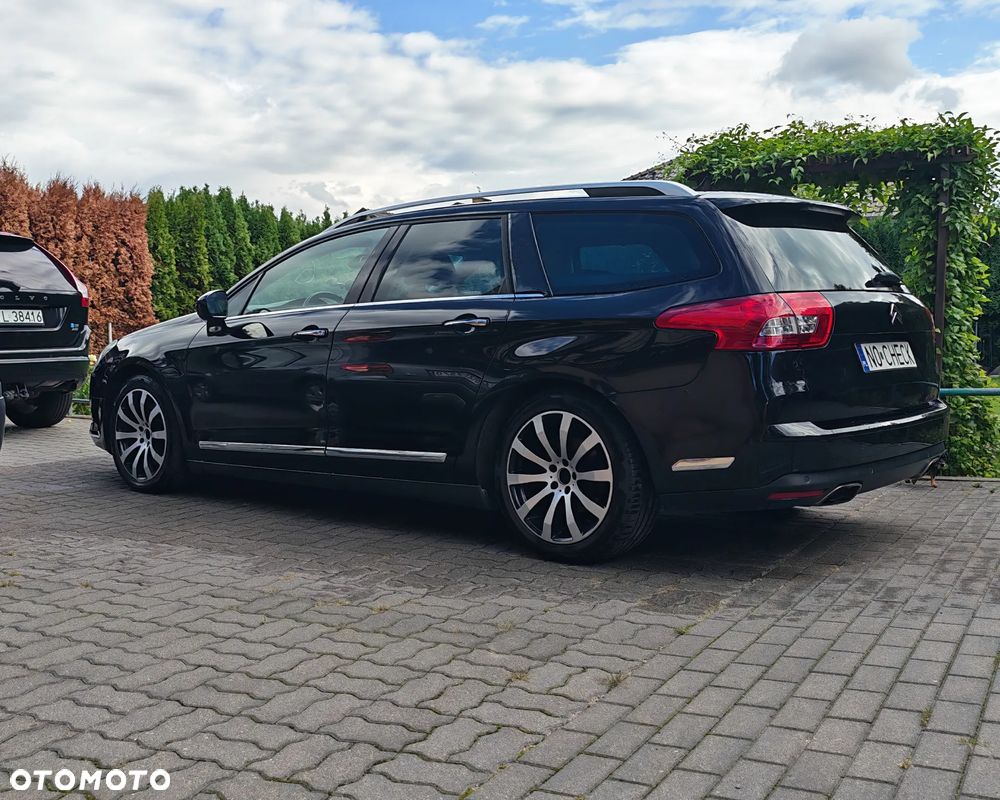 Citroën C5 3.0 HDi V6 Exclusive - 8