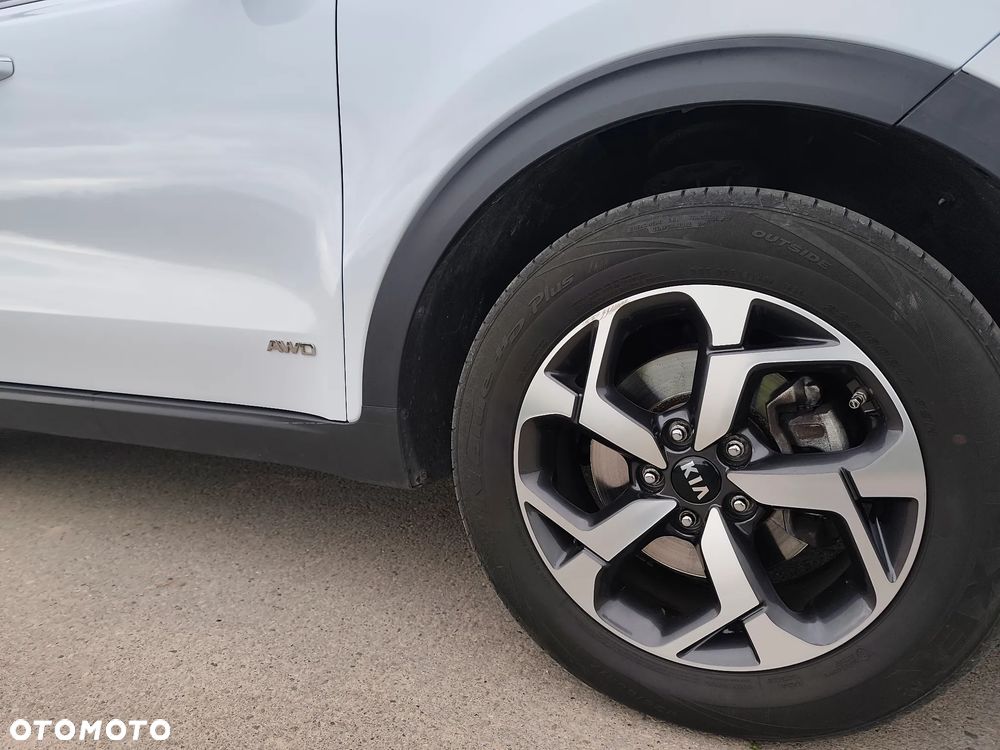 Kia Sportage 1.6 CRDI AWD VISION - 11