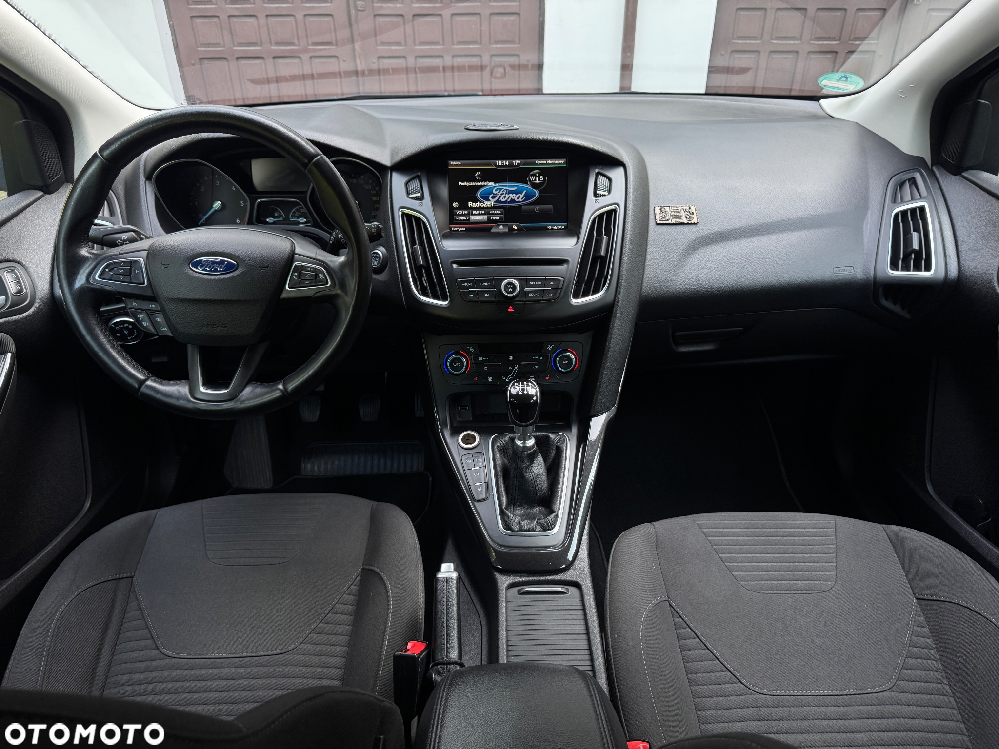 Ford Focus 1.5 TDCi Titanium ASS - 16