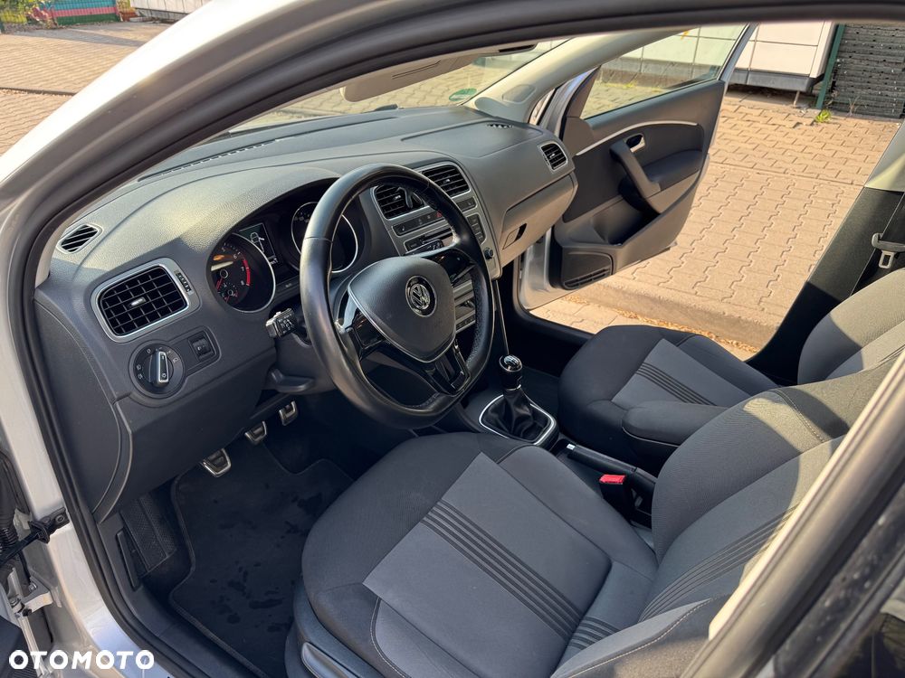 Volkswagen Polo 1.0 Allstar - 7