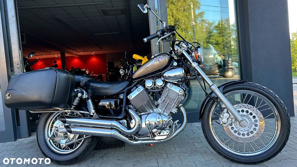 Yamaha Virago - 17