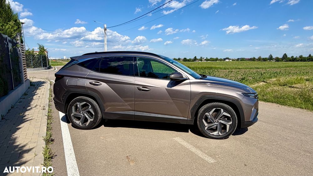 Hyundai Tucson 1.6 T-GDi 4WD Prime - 3
