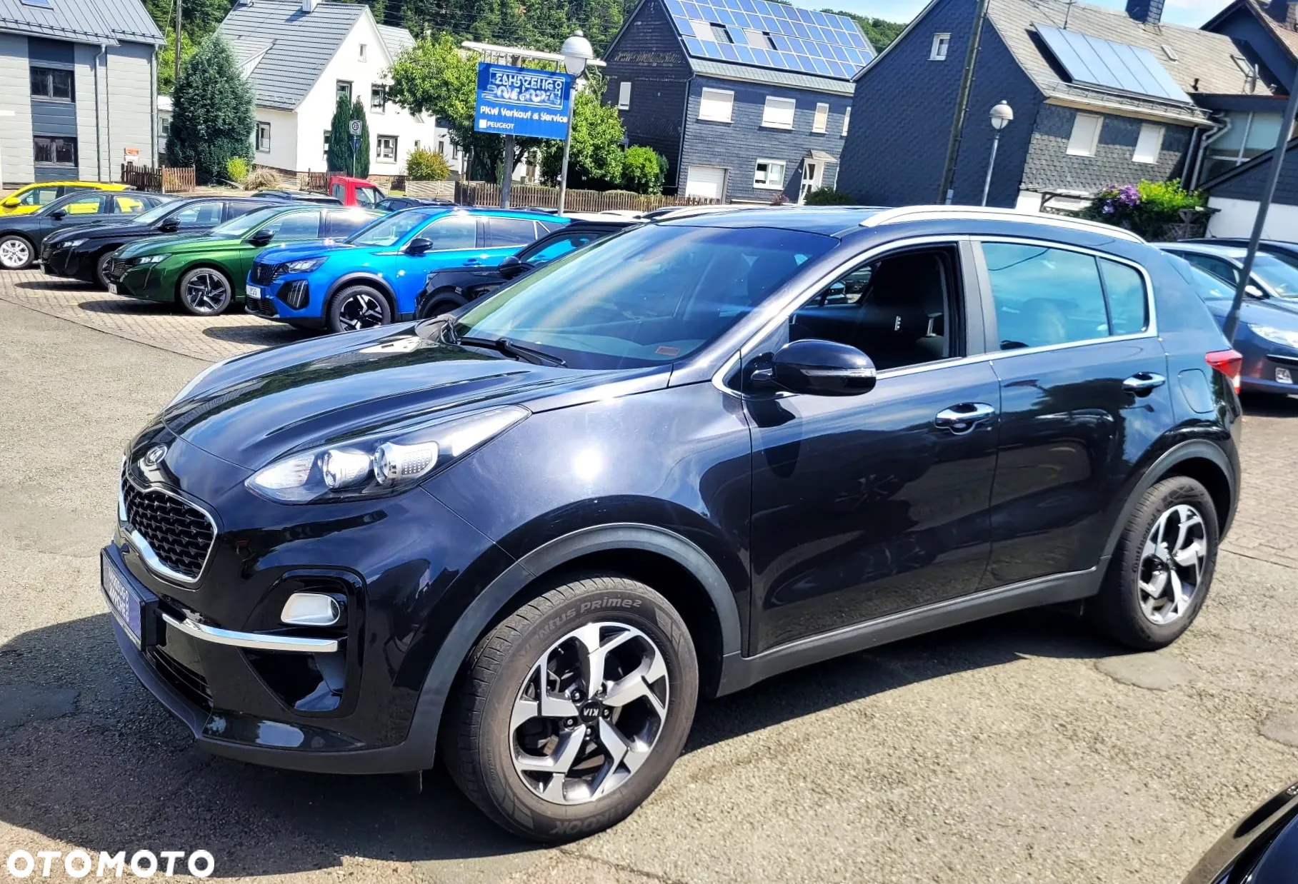 Kia Sportage 1.6 GDI Black Edition 2WD - 3