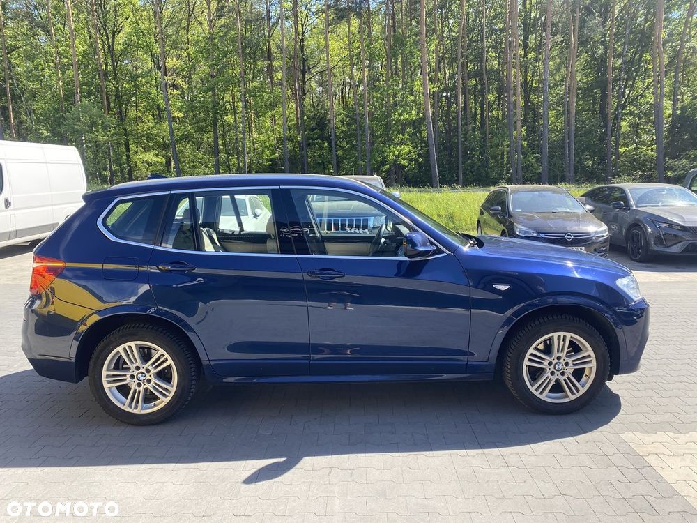 BMW X3 - 6