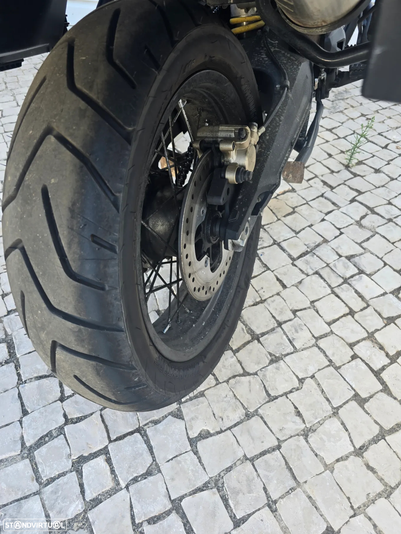 Triumph Tiger Xc - 3