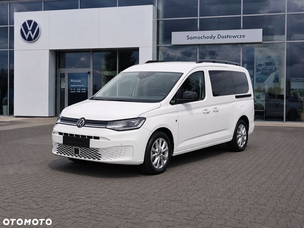 Volkswagen Caddy Maxi 2.0 TDI Life DSG - 3