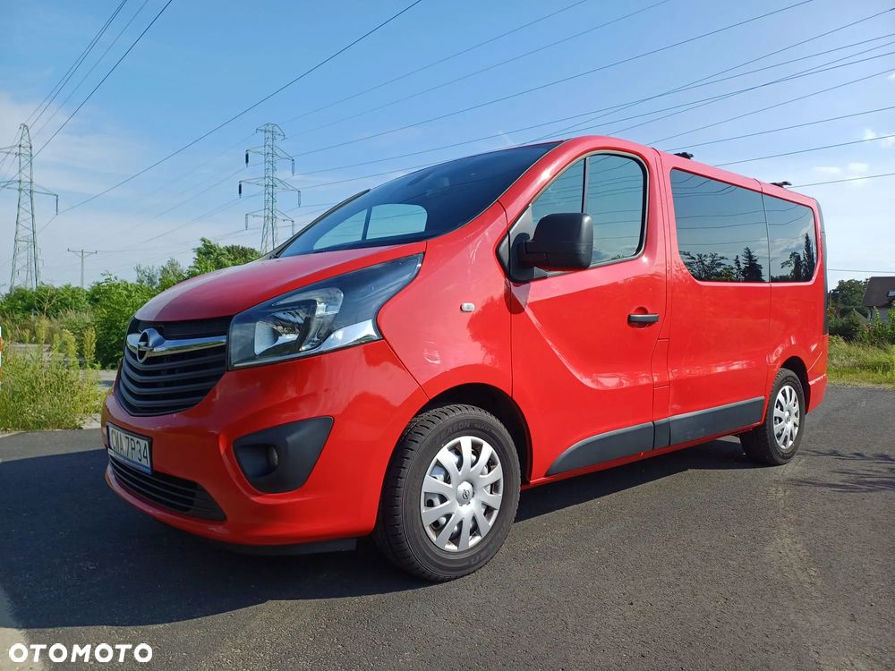 Opel Vivaro L1H1 S&S Life - 1