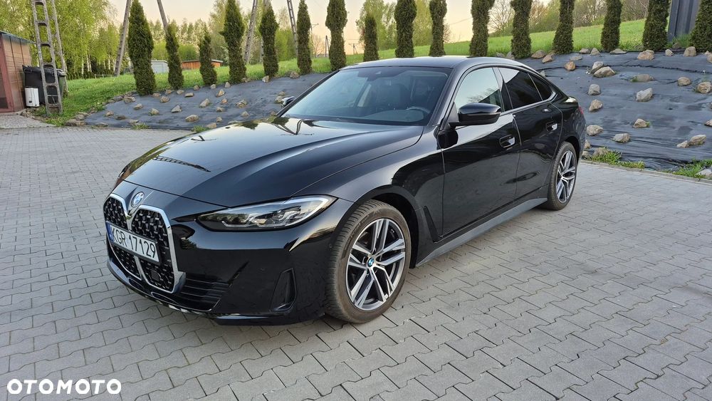 BMW Seria 4 420i GPF Sport - 3