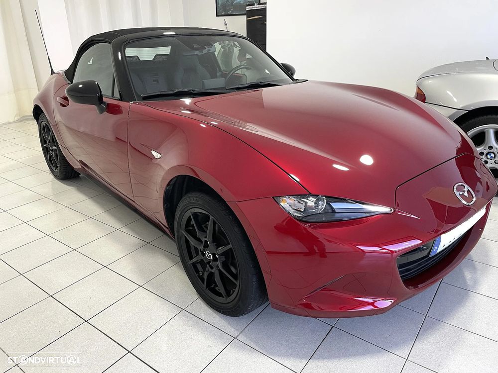 Mazda MX-5 1.5 Sky-G Essence - 21