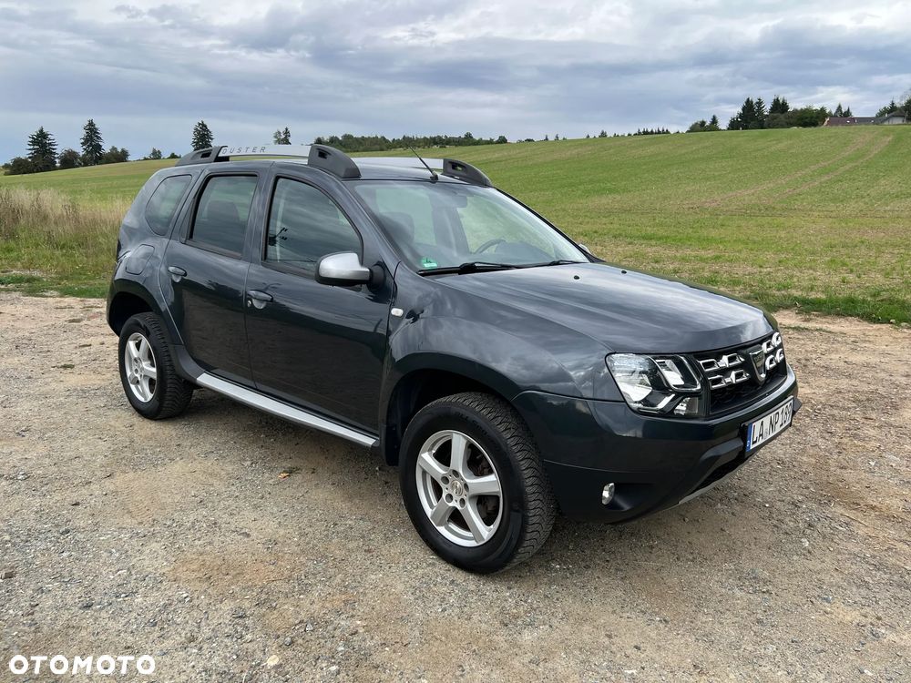 Dacia Duster - 1