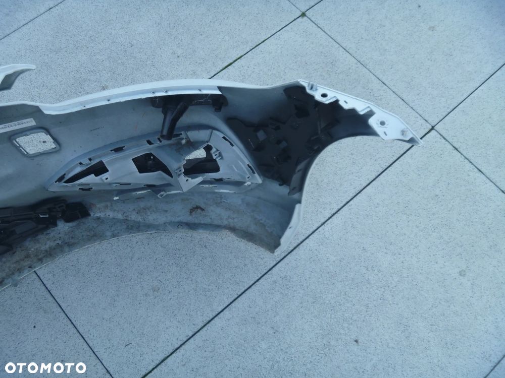 VOLVO V60 II 2 S60 III 3 2018  ZDERZAK PRZÓD PRZEDNI 31690589 - 7