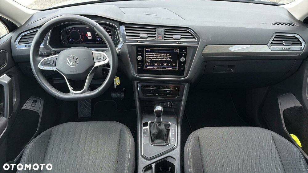 Volkswagen Tiguan Allspace 2.0 TDI Life DSG 7os - 11