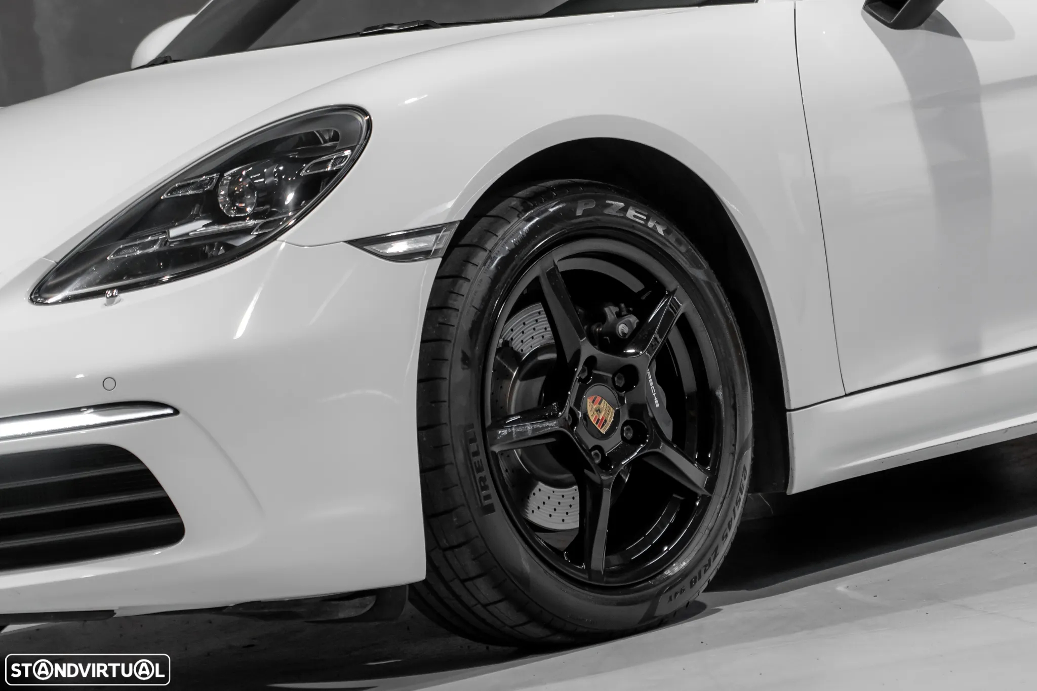 Porsche 718 Boxster - 5
