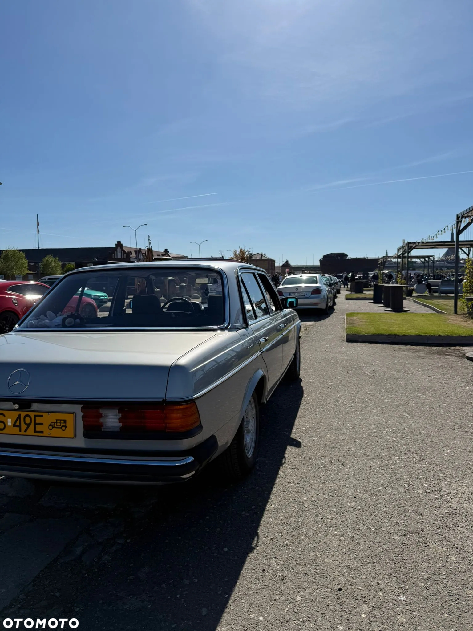 Mercedes-Benz W123 - 25