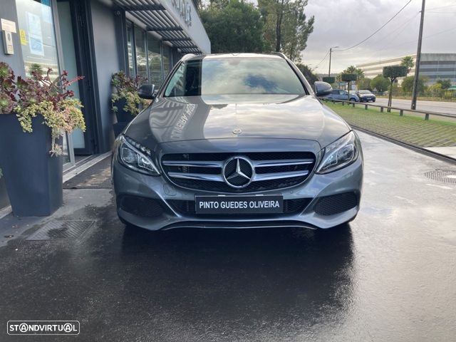 Mercedes-Benz C 180 d Avantgarde Aut. - 2