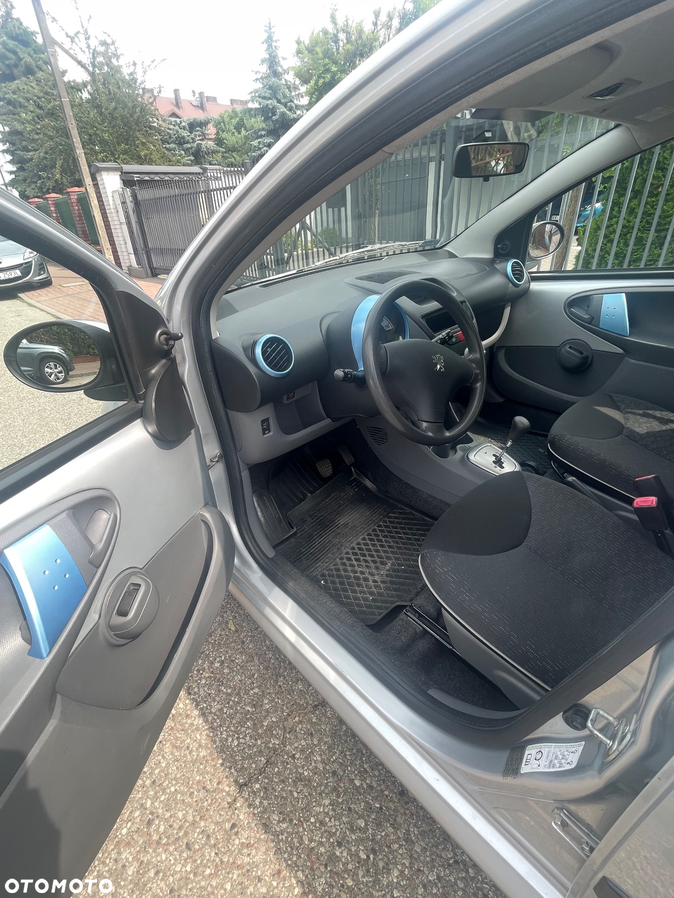 Peugeot 107 - 9