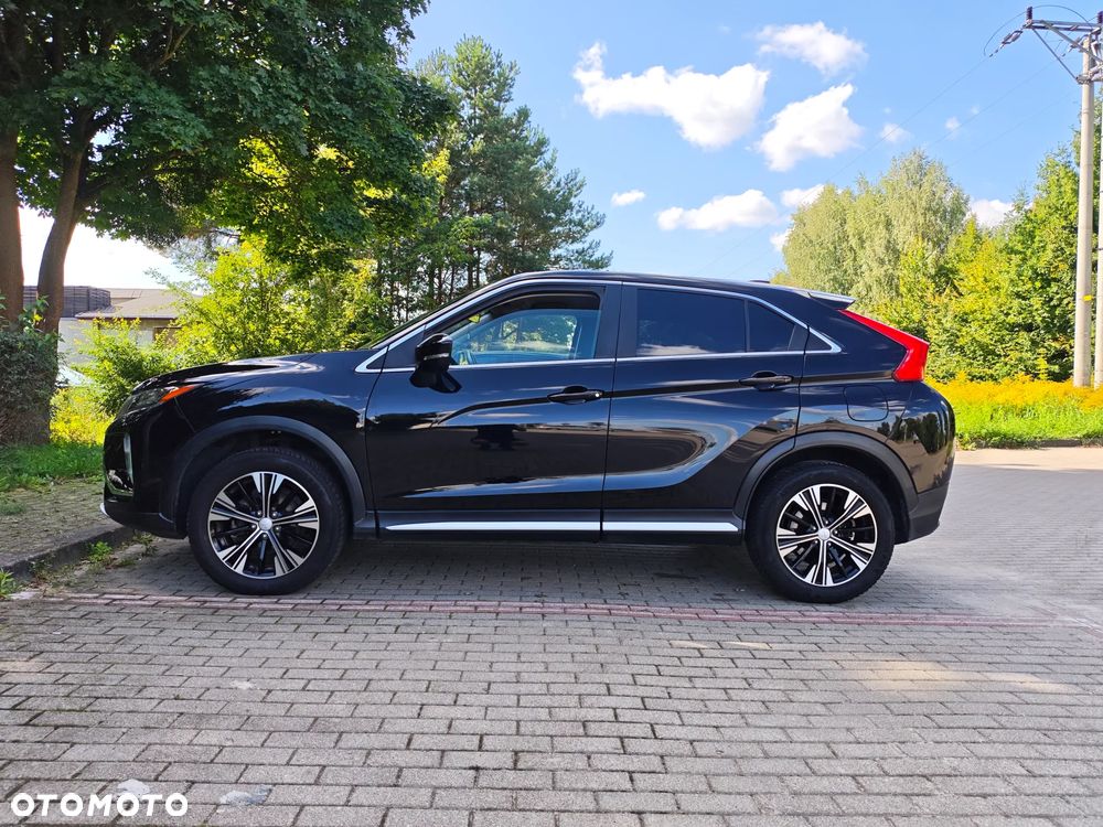 Mitsubishi Eclipse Cross 1.5 T-MIVEC (ClearTec) CVT 4WD Plus - 4