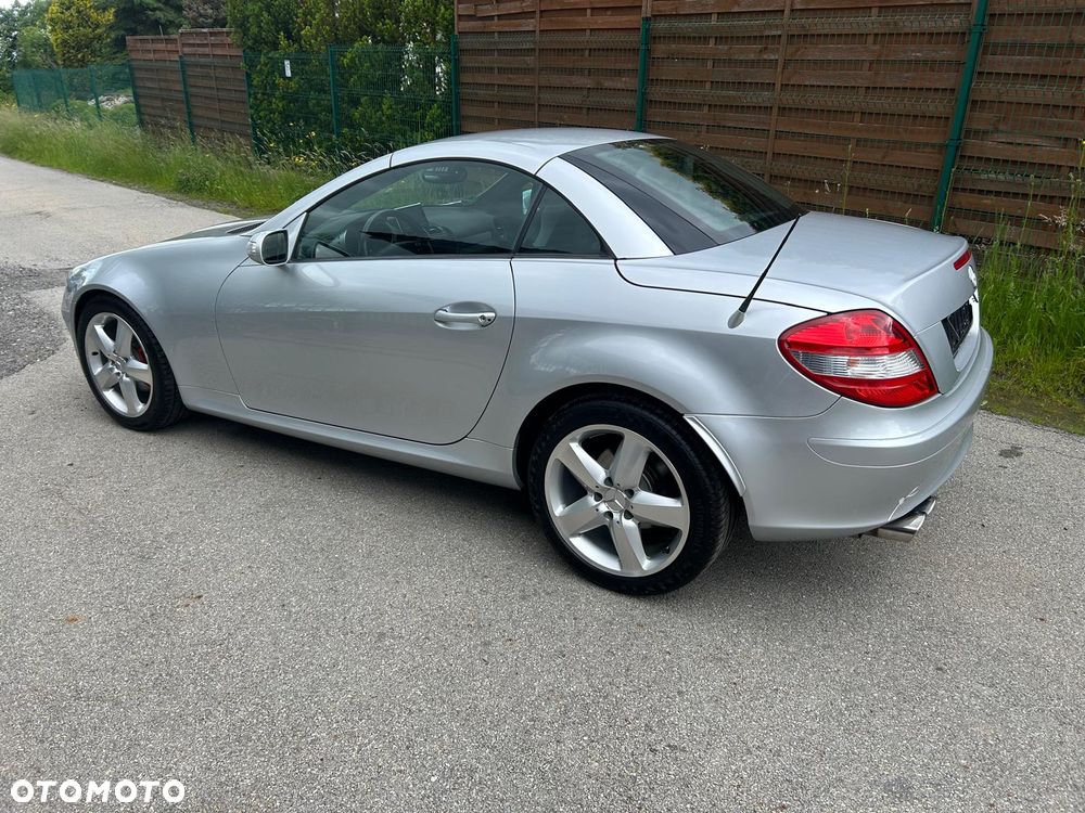 Mercedes-Benz SLK - 7