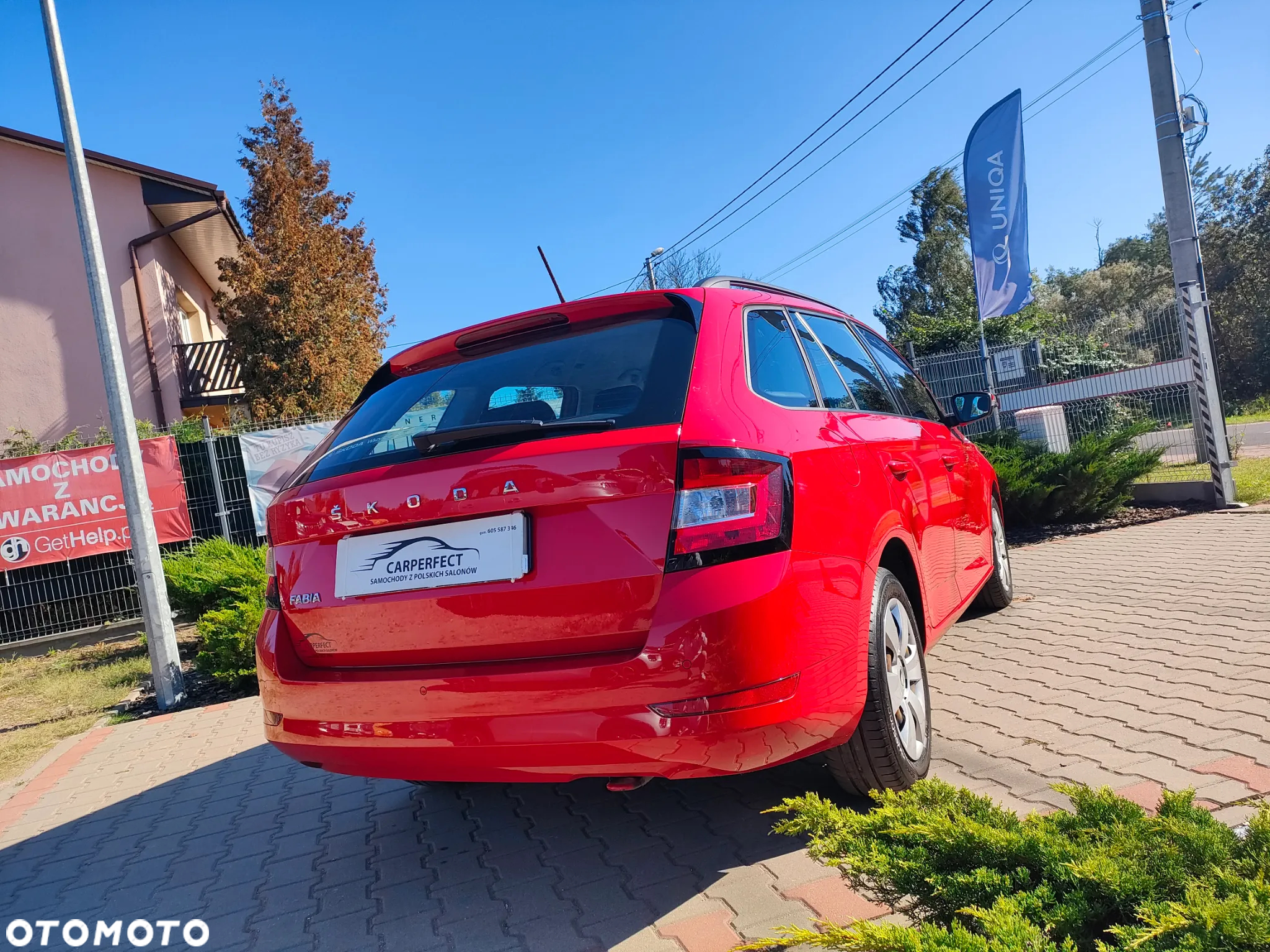 Skoda Fabia 1.0 Ambition - 3