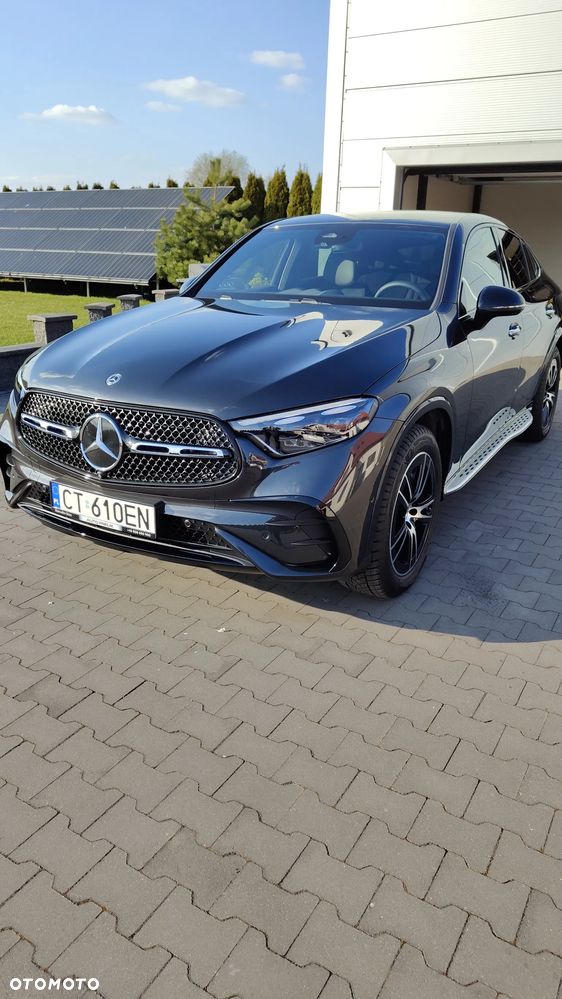 Mercedes-Benz GLC 220 d 4Matic 9G-TRONIC Edition AMG Line - 1