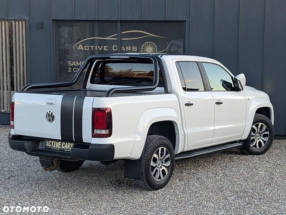 Volkswagen Amarok 2.0 BiTDI Autm Canyon - 15