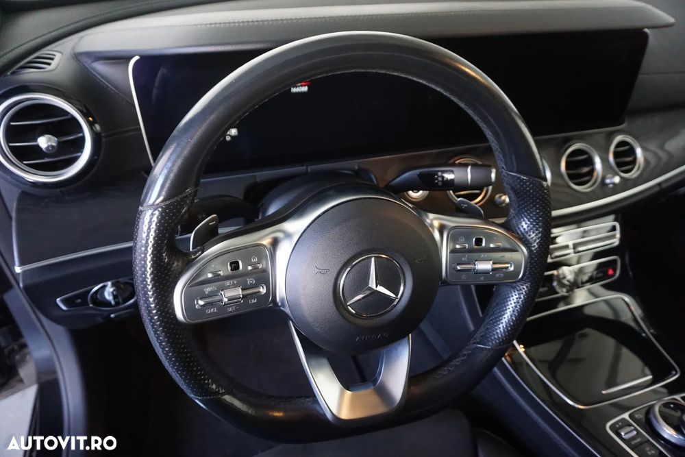 Mercedes-Benz E 200 4MATIC Aut. - 14