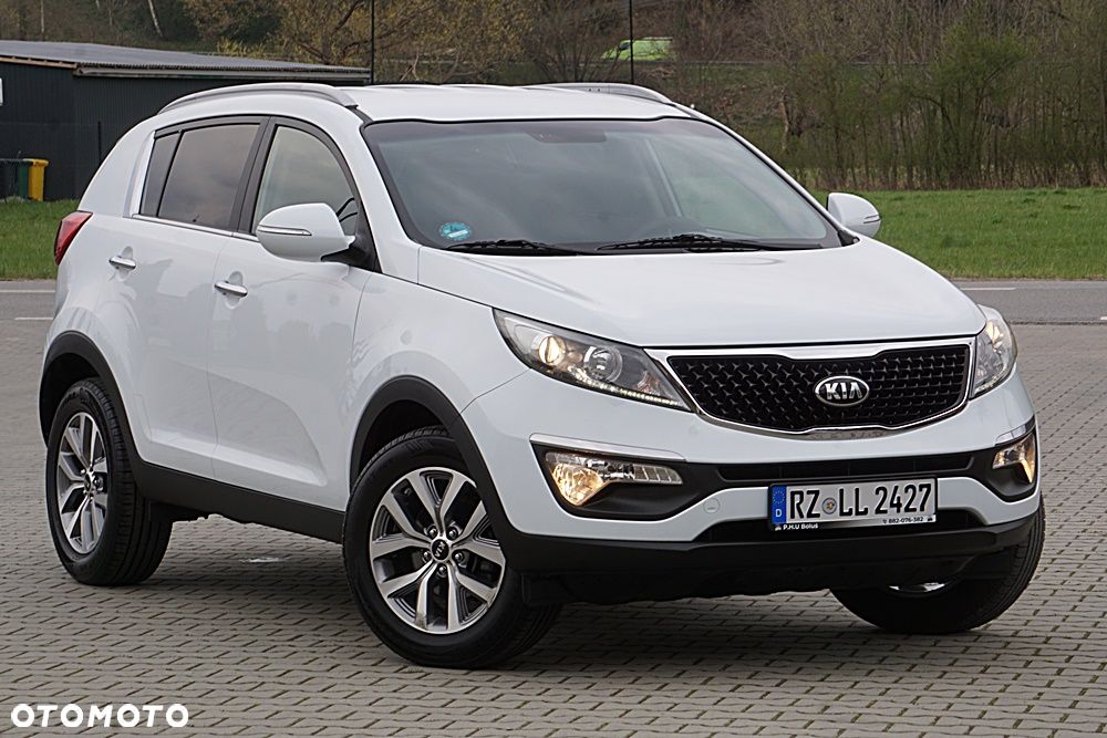 Kia Sportage - 4