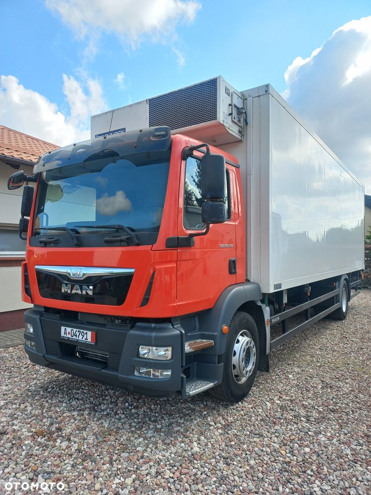 MAN TGM 18290 - 2
